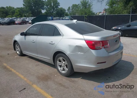 2015 Chevrolet Malibu 1Lt from USA, damaged, VIN 1G11C5SLXFF275096